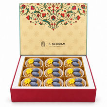 S.Motiram × TiffinStash <br> Diwali Sweets Collection