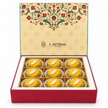 S.Motiram × TiffinStash <br> Diwali Sweets Collection