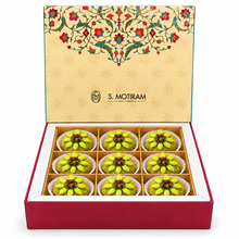 S.Motiram × TiffinStash <br> Diwali Sweets Collection