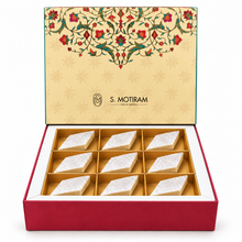 S.Motiram × TiffinStash <br> Diwali Sweets Collection
