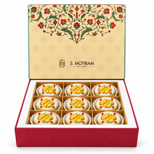 S.Motiram × TiffinStash <br> Diwali Sweets Collection