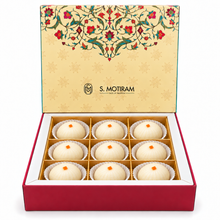 S.Motiram × TiffinStash <br> Diwali Sweets Collection