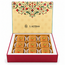 S.Motiram × TiffinStash <br> Diwali Sweets Collection