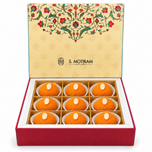 S.Motiram × TiffinStash <br> Diwali Sweets Collection