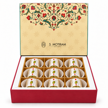 S.Motiram × TiffinStash <br> Diwali Sweets Collection