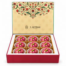 S.Motiram × TiffinStash <br> Diwali Sweets Collection