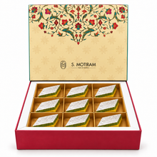 S.Motiram × TiffinStash <br> Diwali Sweets Collection