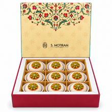S.Motiram × TiffinStash <br> Diwali Sweets Collection