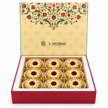 S.Motiram × TiffinStash <br> Diwali Sweets Collection