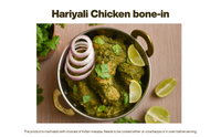 India's Flavour Marinated Meats