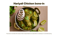 Load image into Gallery viewer, India's Flavour Marinated Meats

