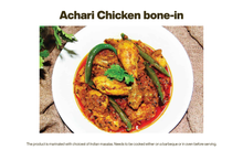 Load image into Gallery viewer, India's Flavour Marinated Meats
