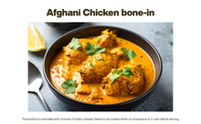 Load image into Gallery viewer, India's Flavour Marinated Meats
