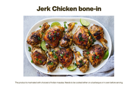 India's Flavour Marinated Meats