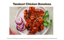 Load image into Gallery viewer, India's Flavour Marinated Meats
