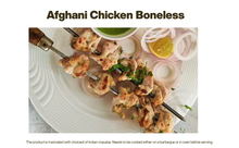Load image into Gallery viewer, India's Flavour Marinated Meats

