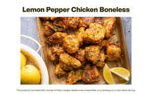 Load image into Gallery viewer, India's Flavour Marinated Meats

