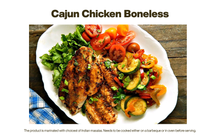 Load image into Gallery viewer, India's Flavour Marinated Meats
