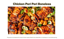 Load image into Gallery viewer, India's Flavour Marinated Meats
