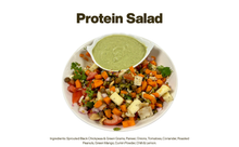 Load image into Gallery viewer, Salads by Mummy's Tiffin
