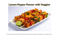 India's Flavour Marinated Veg