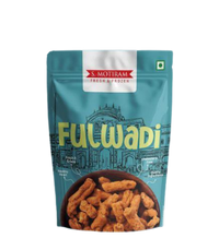Diwali Snacks (by S. Motiram)