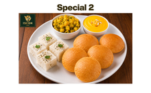 Load image into Gallery viewer, Iscon Thaal’s Aamras Utsav Thali
