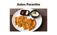 Load image into Gallery viewer, Veg &amp; Non-Veg Parantha Specials(by ChefAmmi)

