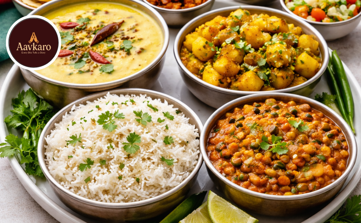 Aavkaro Pure Veg Swaminarayan Tiffin Service
