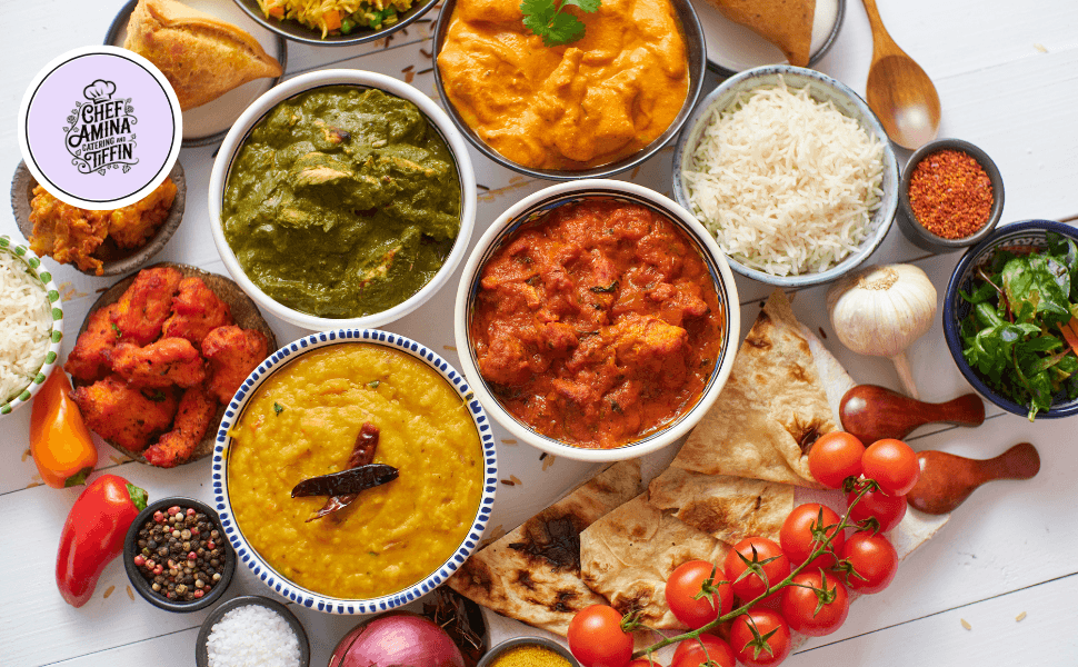 Chef Amina Veg & Non-Veg Combo Tiffin Service