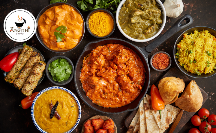 Angithi Non-Veg Tiffin Service