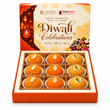 S.Motiram × TiffinStash <br> Diwali Sweets Collection