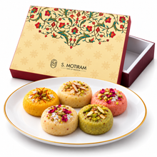 S.Motiram × TiffinStash <br> Diwali Sweets Collection
