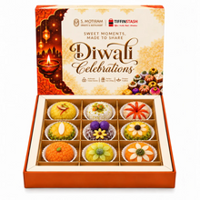 S.Motiram × TiffinStash <br> Diwali Sweets Collection