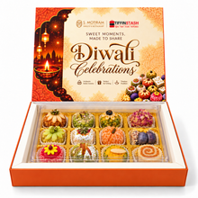 S.Motiram × TiffinStash <br> Diwali Sweets Collection