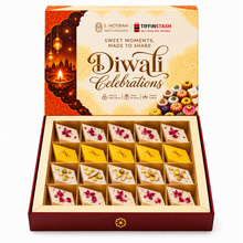 S.Motiram × TiffinStash <br> Diwali Sweets Collection