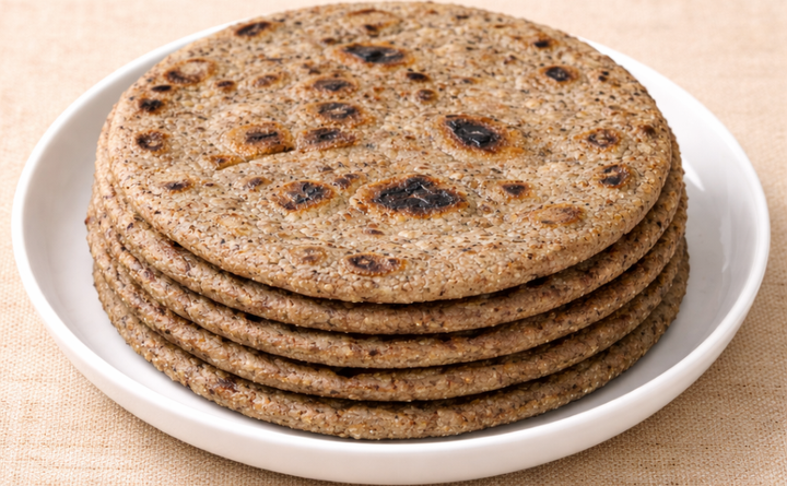 Bajra Rotla/Millet Rotis (Free Delivery)