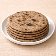 Bajra Rotla/Millet Rotis