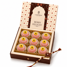 S.Motiram × TiffinStash <br> Raksha Bandhan Sweets Collection