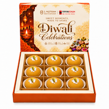 S.Motiram × TiffinStash <br> Diwali Sweets Collection