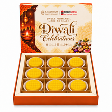 S.Motiram × TiffinStash <br> Diwali Sweets Collection
