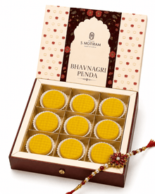S.Motiram × TiffinStash <br> Raksha Bandhan Sweets Collection