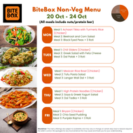 BiteBox Healthy Non-Veg Meals