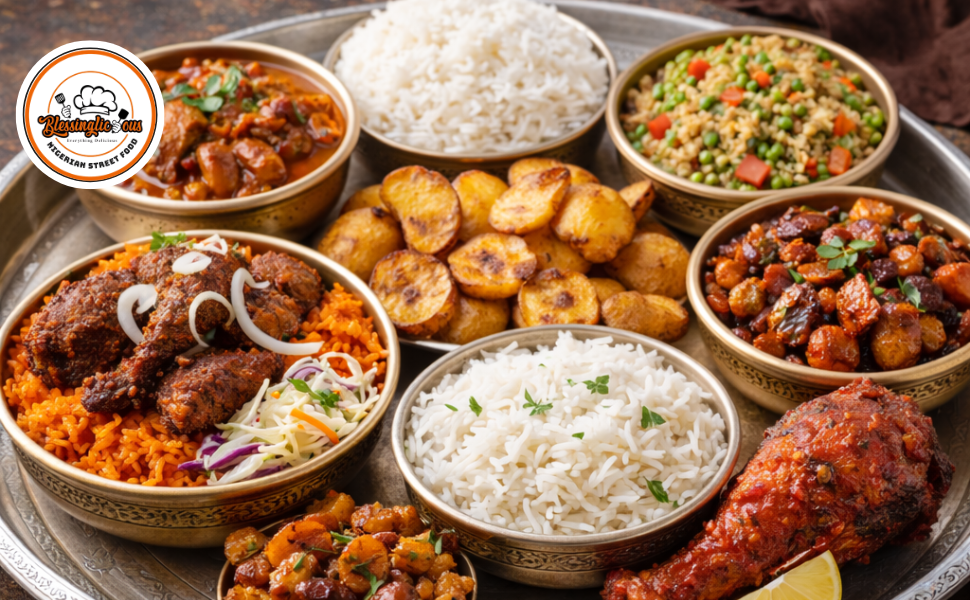 Blessinglicious Non-Veg Tiffin Service