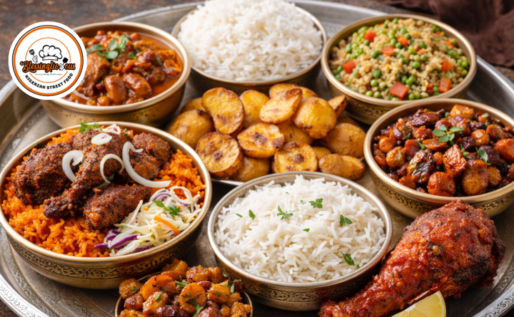 Blessinglicious Non-Veg Tiffin Service