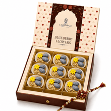 S.Motiram × TiffinStash <br> Raksha Bandhan Sweets Collection