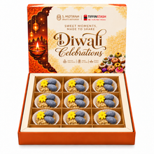 S.Motiram × TiffinStash <br> Diwali Sweets Collection