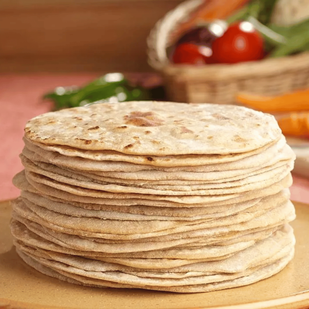 Bulk Roti at TiffinStash: Fresh, Soft Rotis Delivered Daily