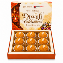 S.Motiram × TiffinStash <br> Diwali Sweets Collection