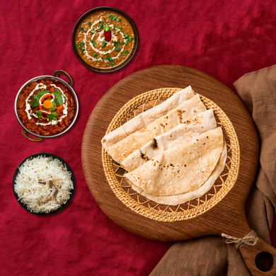 ByteBox Pure Veg Tiffin Service